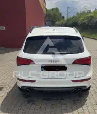 2016 Audi SQ5