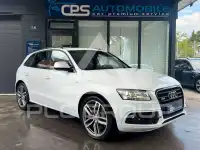 2016 Audi SQ5