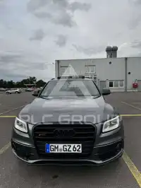 2016 Audi SQ5