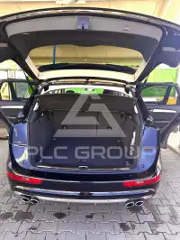 2016 Audi SQ5