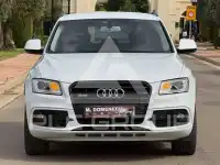 2016 Audi SQ5