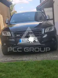 2016 Audi SQ5