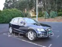 2016 Audi SQ5