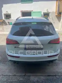 2016 Audi SQ5