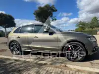 2016 Audi SQ5