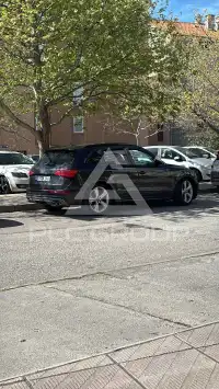 2016 Audi SQ5