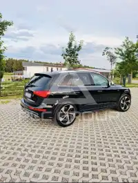 2016 Audi SQ5