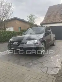 2016 Audi SQ5