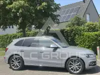 2016 Audi SQ5