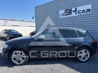 2016 Audi SQ5