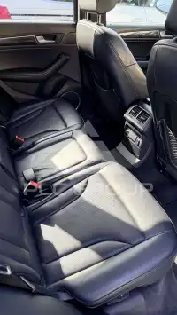 2016 Audi SQ5
