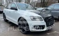 2016 Audi SQ5