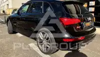 2016 Audi SQ5