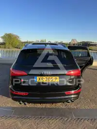 2016 Audi SQ5