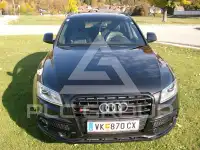 2016 Audi SQ5