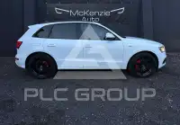 2016 Audi SQ5