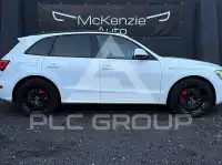 2016 Audi SQ5