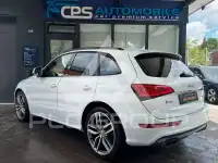 2016 Audi SQ5