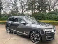 2016 Audi Q7