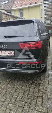 2016 Audi Q7