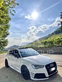 2016 Audi RS3