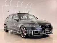 2016 Audi RS3