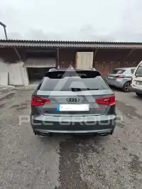 2016 Audi RS3