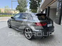 2016 Audi RS3