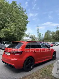 2016 Audi RS3