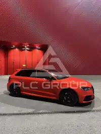 2016 Audi RS3