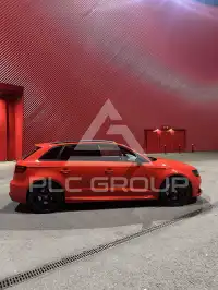 2016 Audi RS3