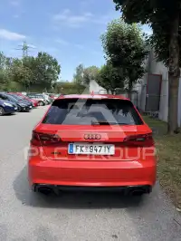 2016 Audi RS3