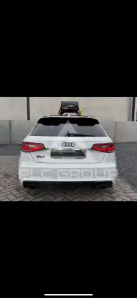 2016 Audi RS3