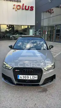 2016 Audi RS3