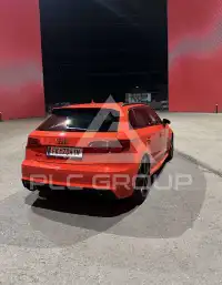 2016 Audi RS3