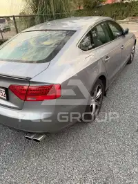 2016 Audi A5