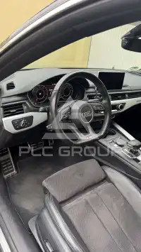 2016 Audi A5