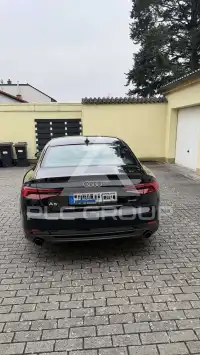 2016 Audi A5
