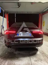 2016 Audi A5