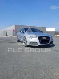2016 Audi A5