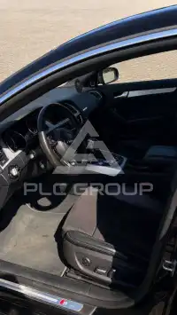2016 Audi A5