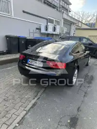 2016 Audi A5