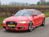 2016 Audi A5