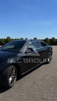 2016 Audi A5
