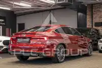 2016 Audi A5