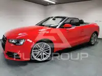 2016 Audi A5