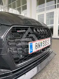 2016 Audi A5