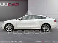 2016 Audi A5