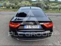 2016 Audi A5