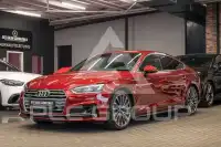 2016 Audi A5